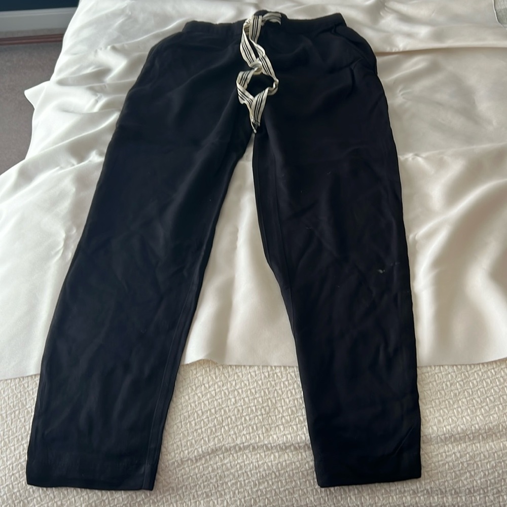 Mango pants